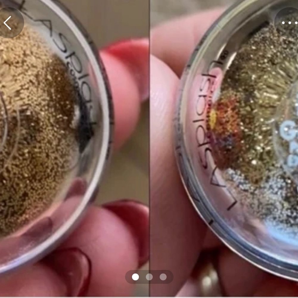 Glitter (bundle of two)